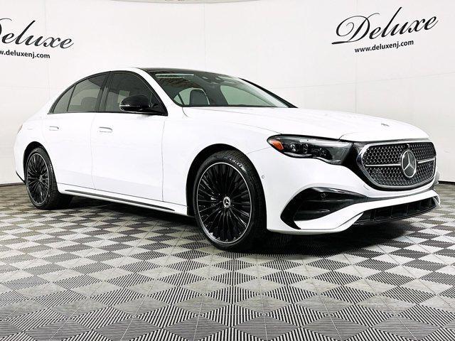 used 2025 Mercedes-Benz E-Class car, priced at $65,839