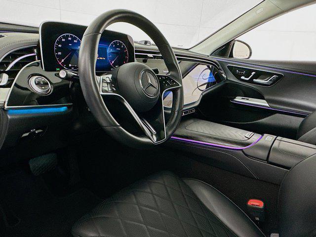 used 2025 Mercedes-Benz E-Class car, priced at $65,839