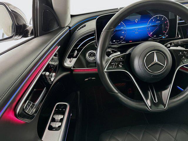 used 2025 Mercedes-Benz E-Class car, priced at $65,839
