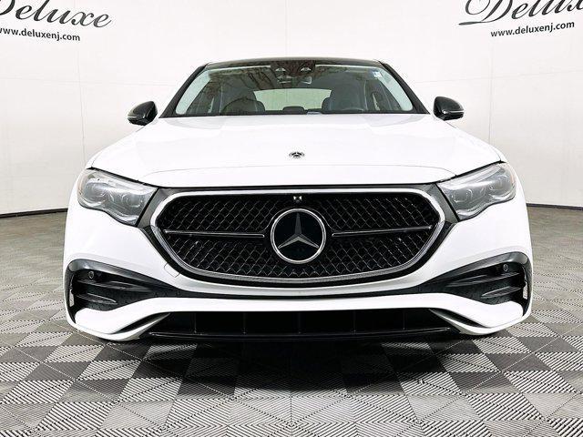 used 2025 Mercedes-Benz E-Class car, priced at $65,839