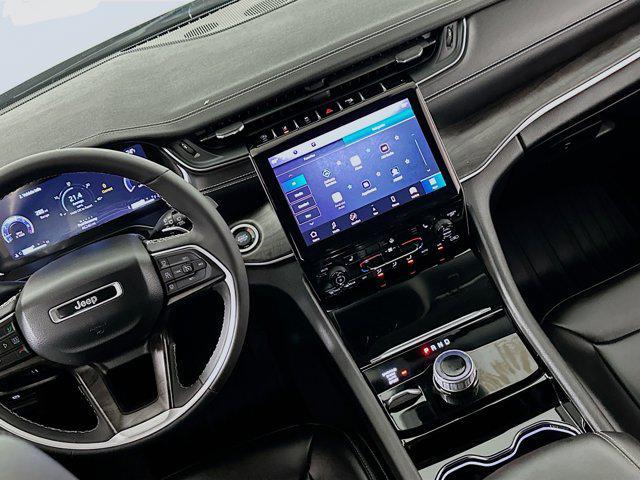 used 2023 Jeep Grand Cherokee L car, priced at $27,439