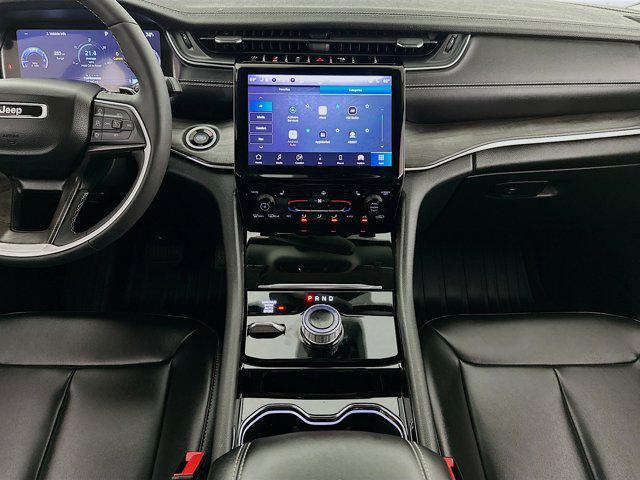 used 2023 Jeep Grand Cherokee L car, priced at $27,439