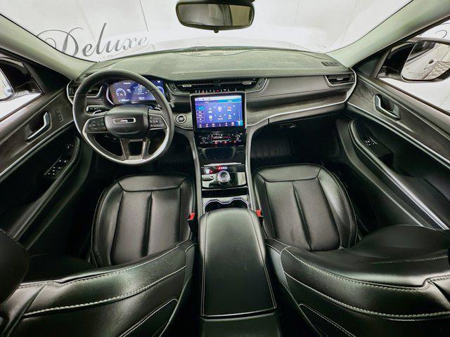 used 2023 Jeep Grand Cherokee L car, priced at $27,439