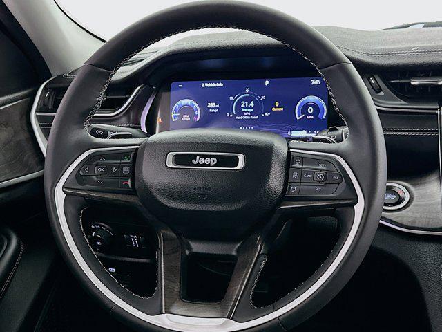 used 2023 Jeep Grand Cherokee L car, priced at $27,439