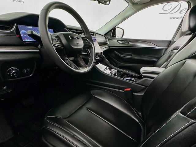 used 2023 Jeep Grand Cherokee L car, priced at $27,439
