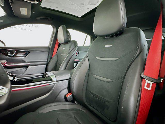 used 2025 Mercedes-Benz AMG GLC 63 car, priced at $81,839