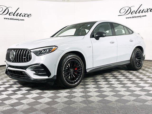used 2025 Mercedes-Benz AMG GLC 63 car, priced at $81,839