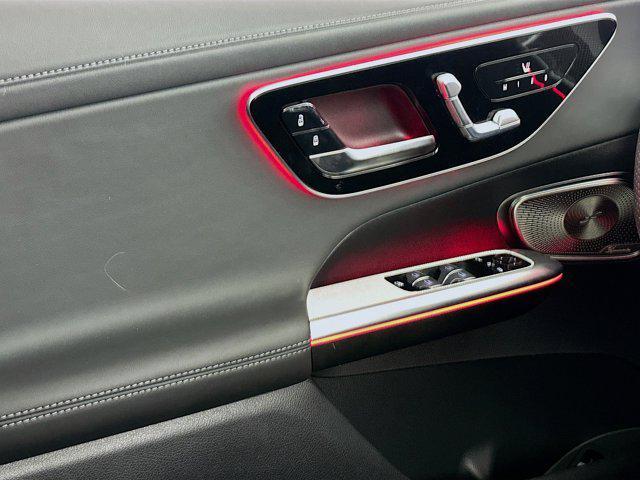 used 2025 Mercedes-Benz AMG GLC 63 car, priced at $81,839