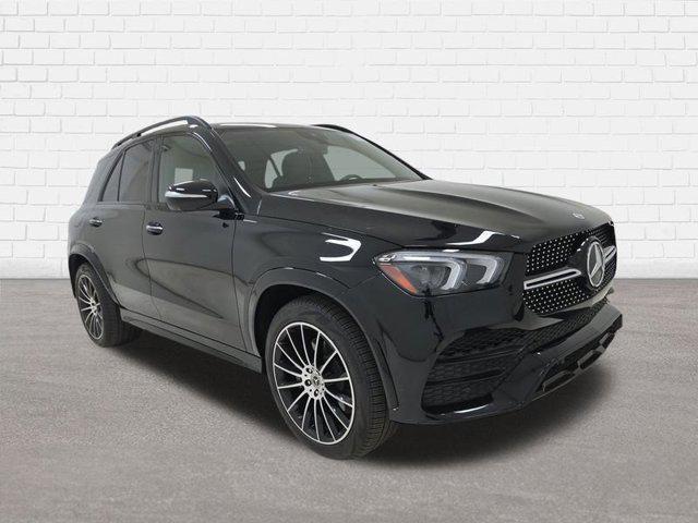 used 2023 Mercedes-Benz GLE 450 car, priced at $48,839