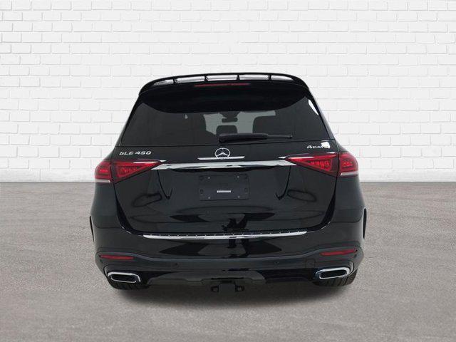 used 2023 Mercedes-Benz GLE 450 car, priced at $48,839