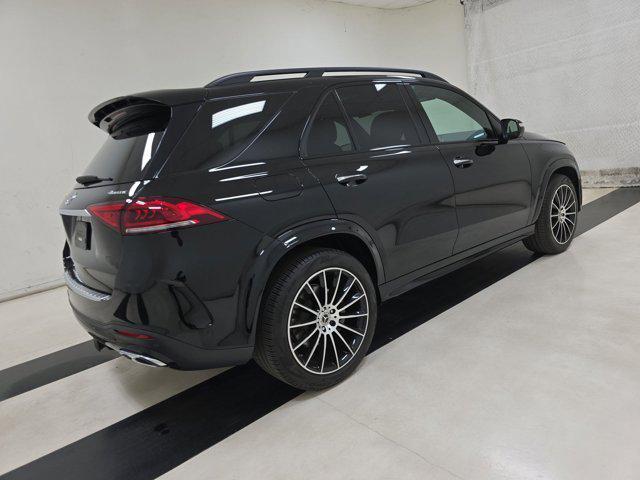 used 2023 Mercedes-Benz GLE 450 car, priced at $48,839