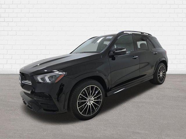 used 2023 Mercedes-Benz GLE 450 car, priced at $48,839