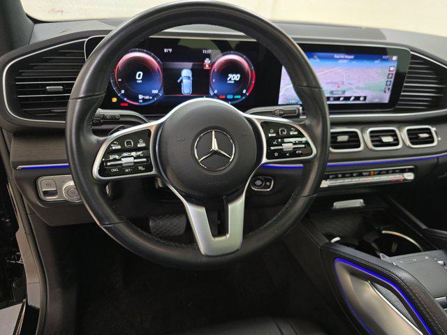 used 2023 Mercedes-Benz GLE 450 car, priced at $48,839