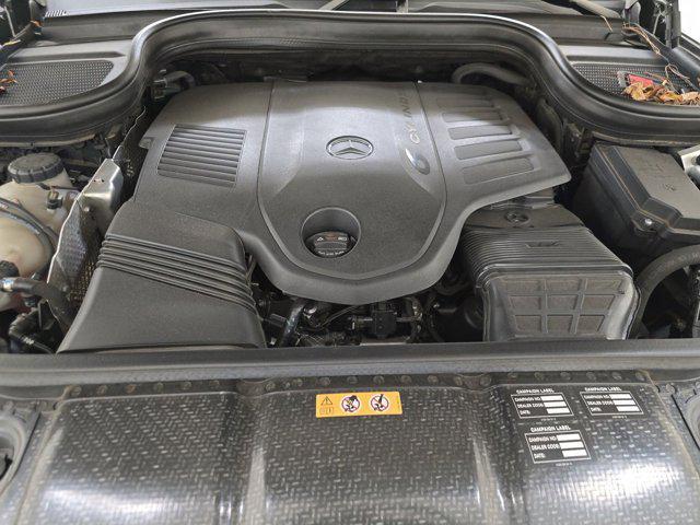 used 2023 Mercedes-Benz GLE 450 car, priced at $48,839