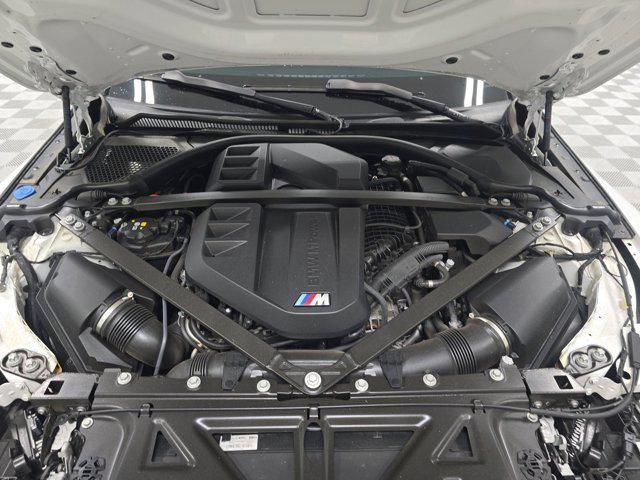 used 2024 BMW M4 car, priced at $82,839