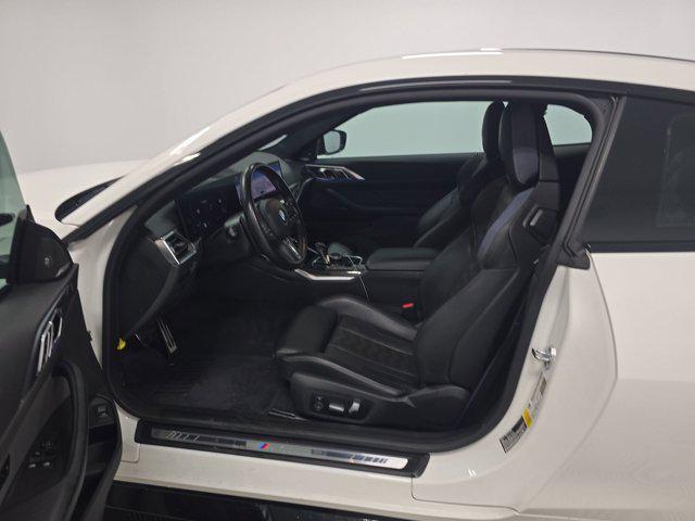 used 2024 BMW M4 car, priced at $82,839