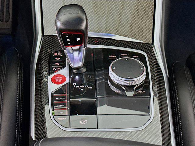 used 2024 BMW M4 car, priced at $82,839