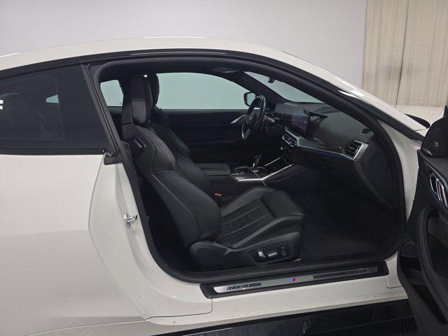 used 2024 BMW M4 car, priced at $82,839