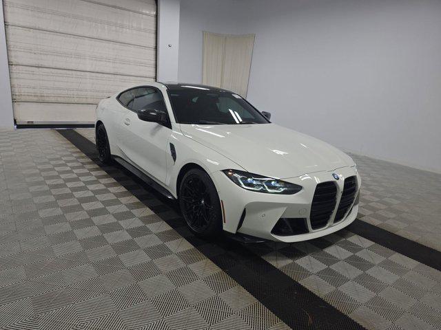 used 2024 BMW M4 car, priced at $82,839