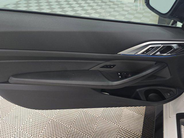 used 2024 BMW M4 car, priced at $82,839