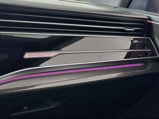 used 2023 Audi SQ8 car, priced at $62,839