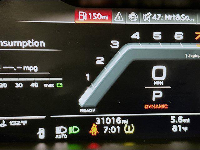 used 2023 Audi SQ8 car, priced at $62,839