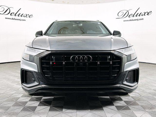 used 2023 Audi SQ8 car, priced at $62,839