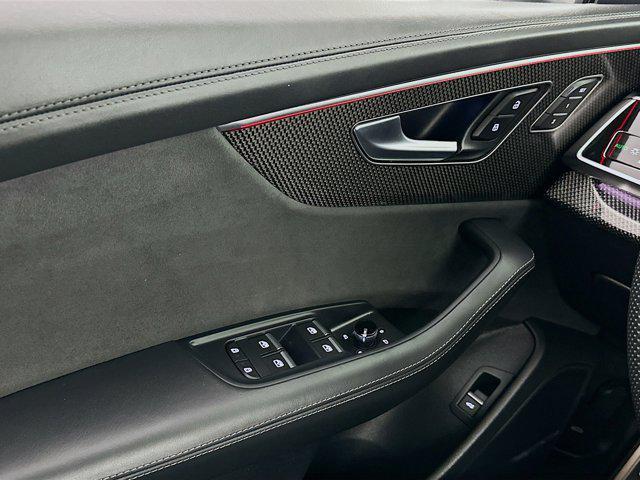 used 2023 Audi SQ8 car, priced at $62,839