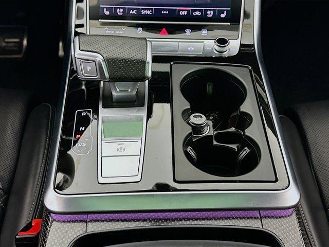 used 2023 Audi SQ8 car, priced at $62,839