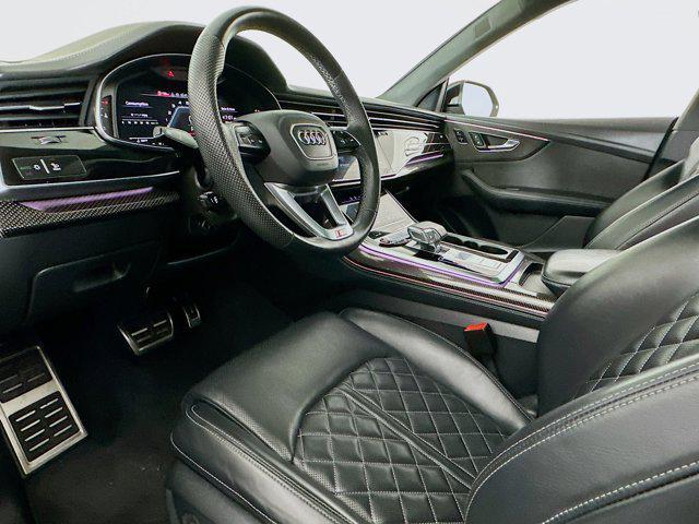 used 2023 Audi SQ8 car, priced at $62,839