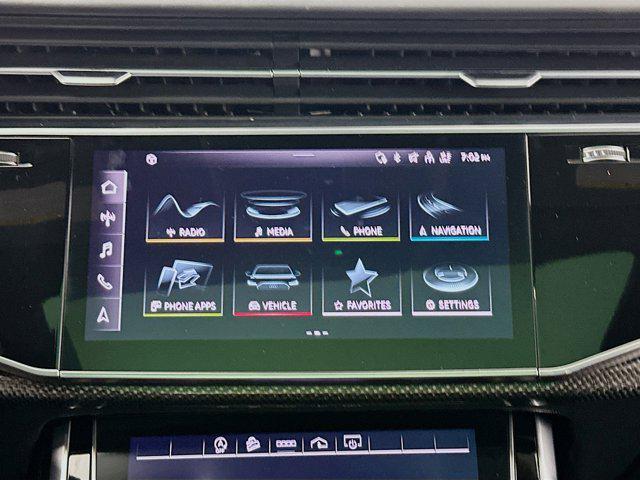 used 2023 Audi SQ8 car, priced at $62,839