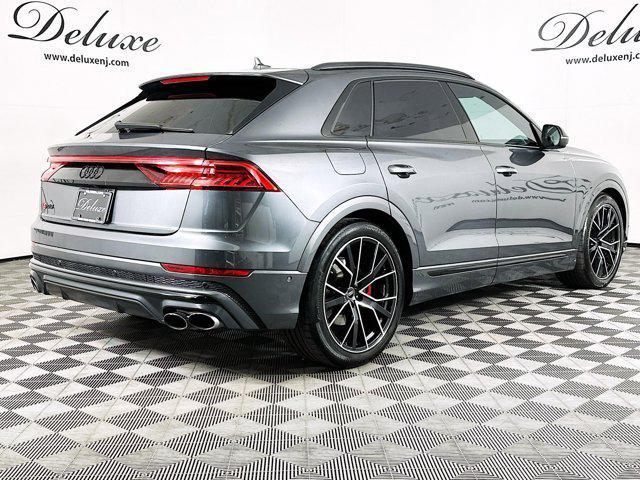 used 2023 Audi SQ8 car, priced at $62,839