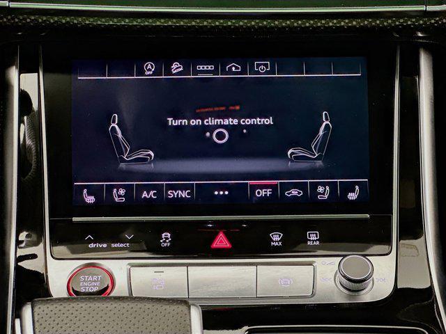 used 2023 Audi SQ8 car, priced at $62,839