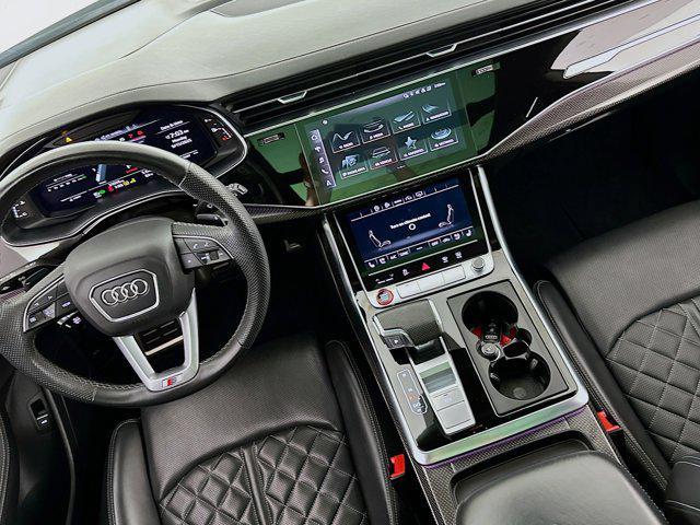 used 2023 Audi SQ8 car, priced at $62,839