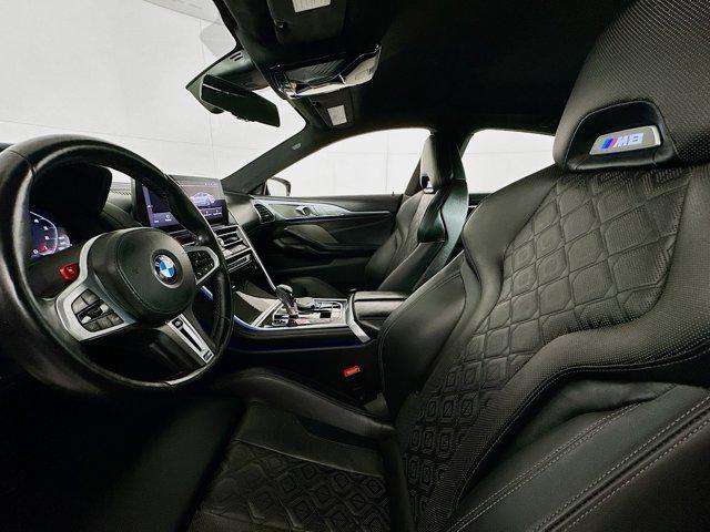 used 2023 BMW M8 Gran Coupe car, priced at $78,839