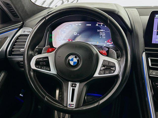 used 2023 BMW M8 Gran Coupe car, priced at $78,839