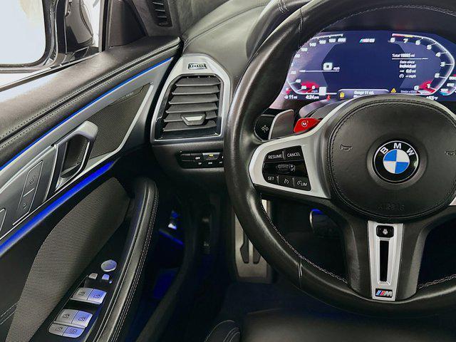 used 2023 BMW M8 Gran Coupe car, priced at $78,839