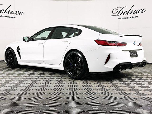 used 2023 BMW M8 Gran Coupe car, priced at $78,839