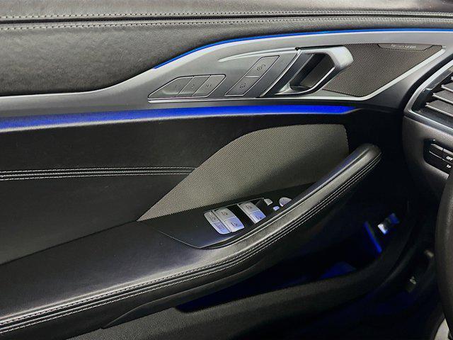 used 2023 BMW M8 Gran Coupe car, priced at $78,839