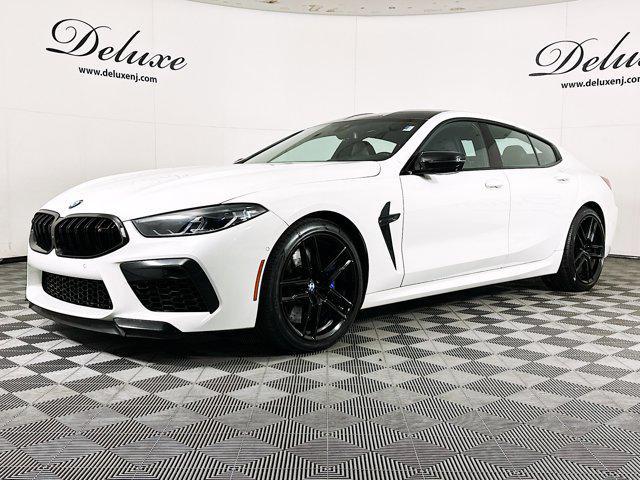 used 2023 BMW M8 Gran Coupe car, priced at $78,839