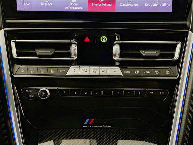 used 2023 BMW M8 Gran Coupe car, priced at $78,839