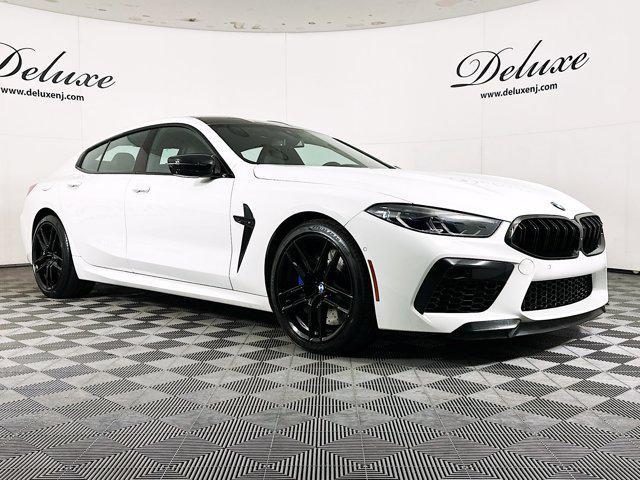 used 2023 BMW M8 Gran Coupe car, priced at $79,839