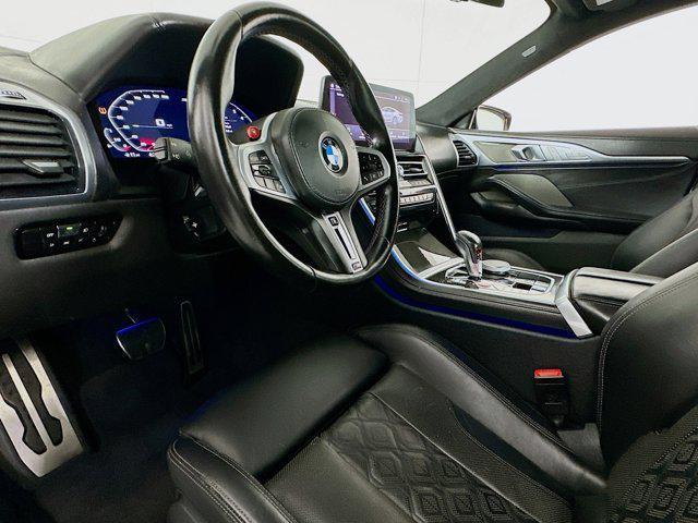 used 2023 BMW M8 Gran Coupe car, priced at $78,839