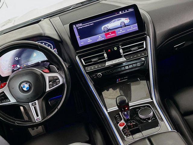used 2023 BMW M8 Gran Coupe car, priced at $78,839