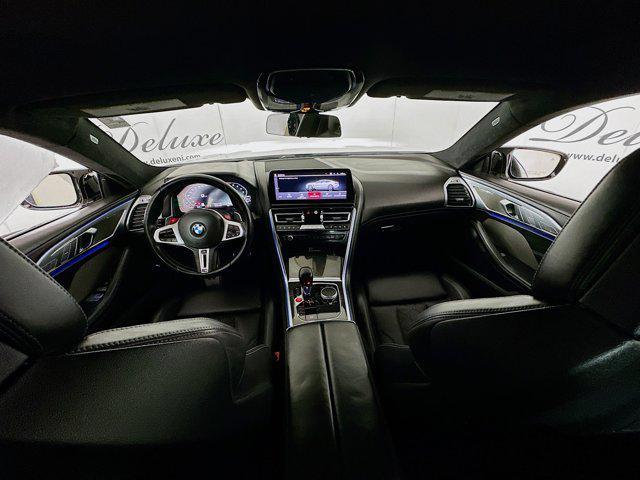 used 2023 BMW M8 Gran Coupe car, priced at $78,839