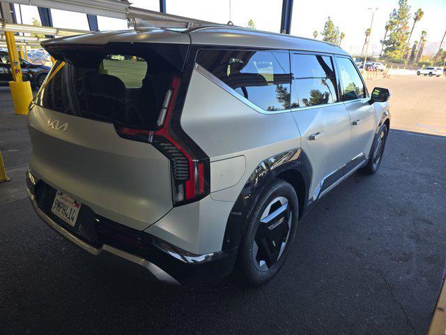 used 2024 Kia EV9 car, priced at $39,839