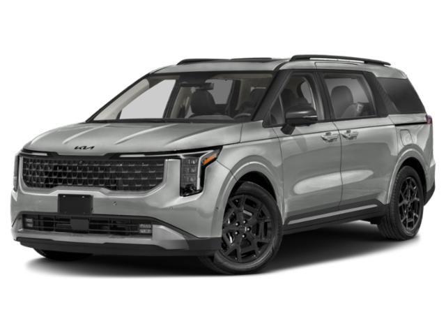 used 2025 Kia Carnival Hybrid car, priced at $46,737