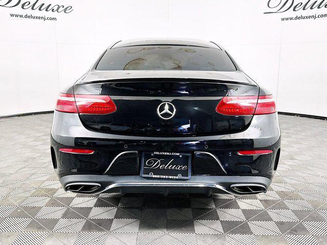 used 2018 Mercedes-Benz E-Class car, priced at $26,839