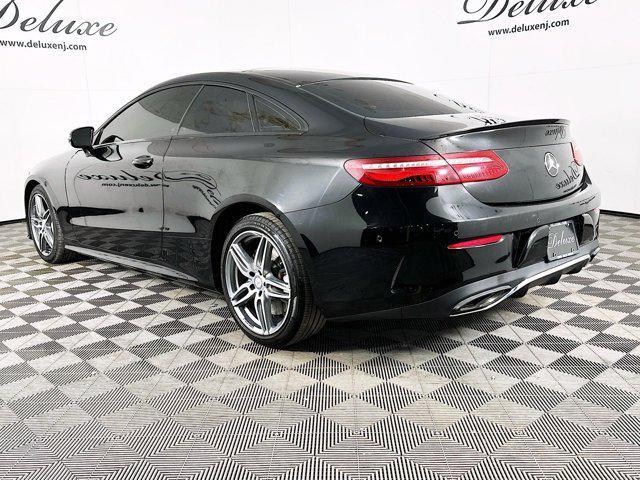 used 2018 Mercedes-Benz E-Class car, priced at $26,839