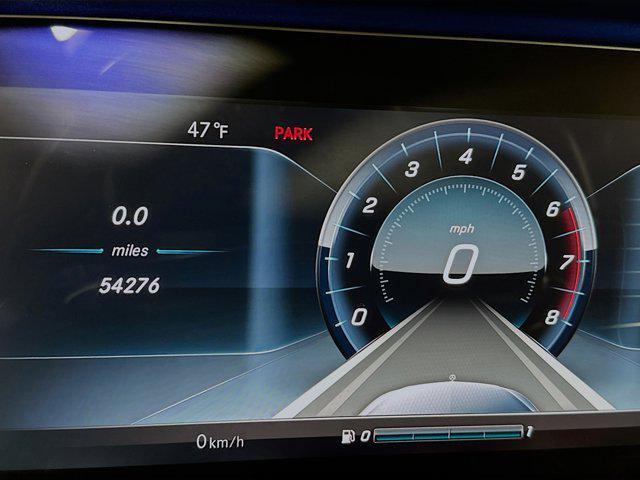 used 2018 Mercedes-Benz E-Class car, priced at $26,839